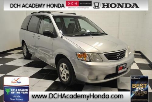 01&#039; lx 2.5l 7 passenger 1 owner powertrain warranty included dealer serviced