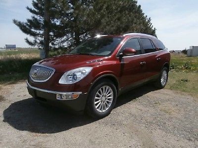 2008 buick enclave cxl