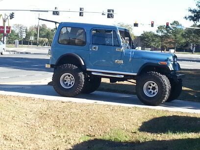 86 cj 7 jeep