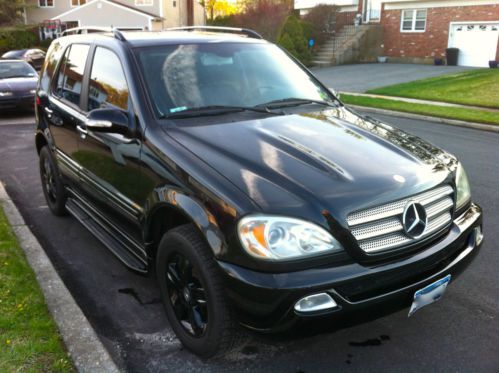 2005 mercedes ml350