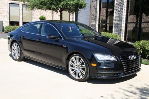 Phantom black prestige package 20-inch sport package audi side assist must read!