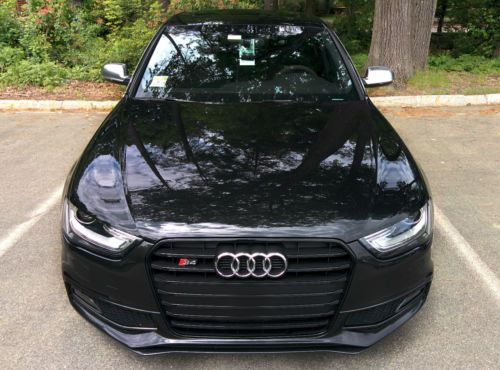 2013 audi s4 - performance modifications