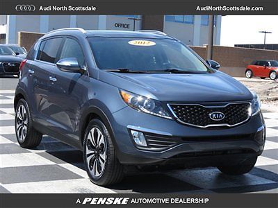 2012 kia sportage 21 k miles navigation sun roof one owner clean car fax