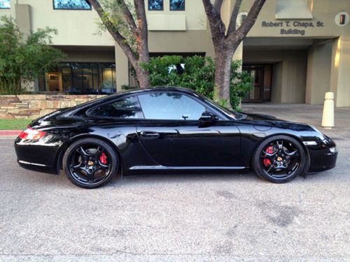 2006 porsche 911 carrera s