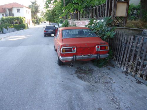 Toyota corolla coupe levin sprinter trueno e20 ke25 1975 5 speed