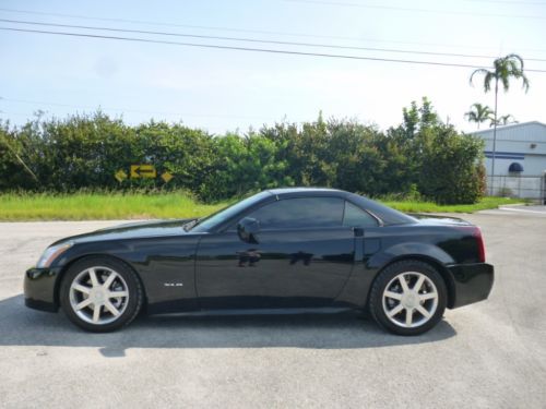 2004 cadillac xlr base convertible 2-door 4.6l