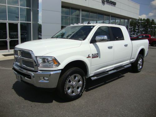 2014 dodge ram 2500 mega cab laramie!!!!! 4x4 lowest in usa call us b4 you buy