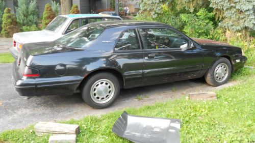 1987 ford thunderbird turbo coupe