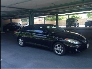 2006 toyota camry solara sle