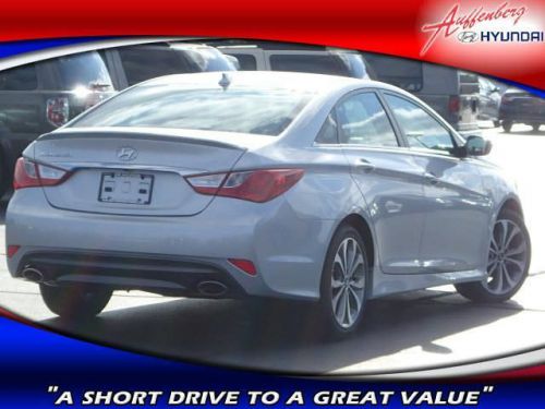 2014 hyundai sonata se