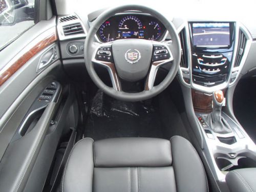 2014 cadillac srx luxury