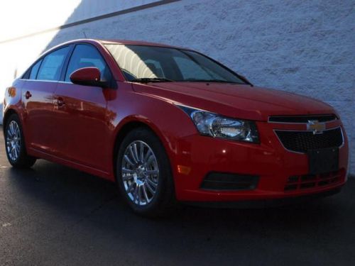 2014 chevrolet cruze eco