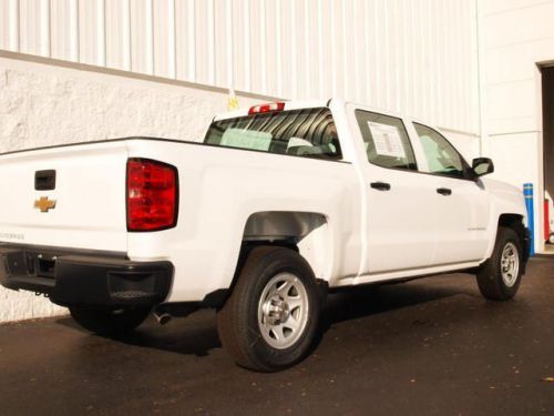 2014 chevrolet silverado 1500 work truck 1wt