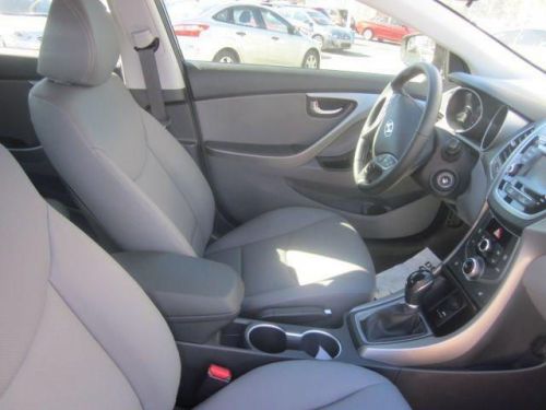 2014 hyundai elantra limited