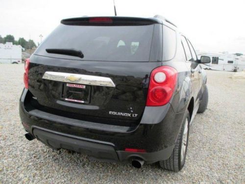 2011 chevrolet equinox 2lt