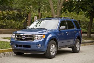 2011 ford escape xlt