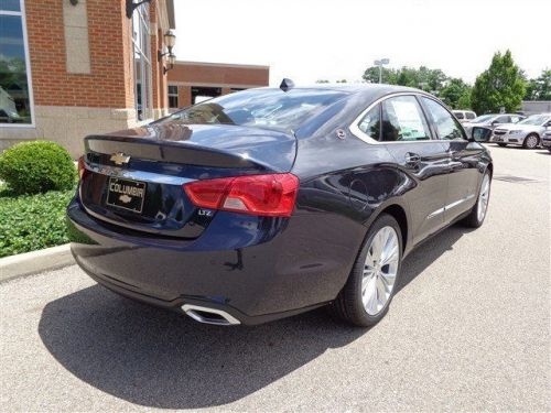 2014 chevrolet impala ltz