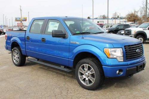 2014 ford f150 stx