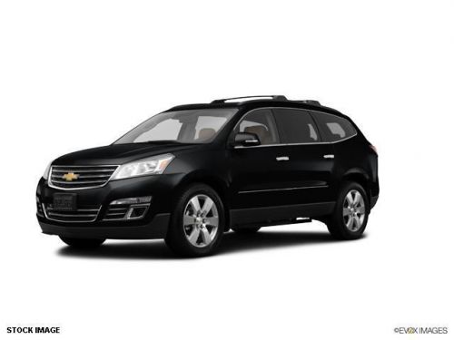 2014 chevrolet traverse ltz