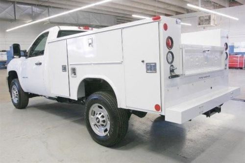 2014 chevrolet silverado 2500 work truck