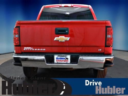 2014 chevrolet silverado 1500 1lt