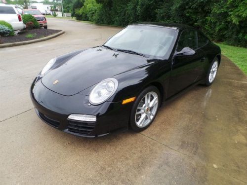 2010 porsche 911 carrera