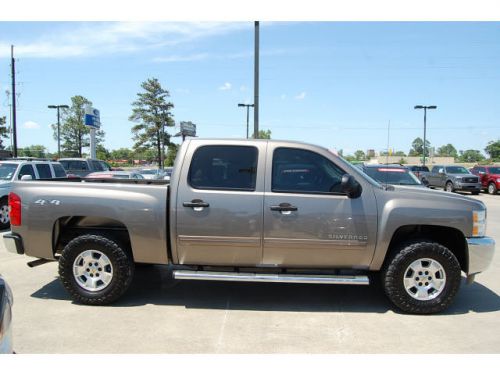 2012 chevrolet silverado 1500 lt