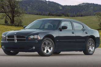 2007 dodge charger base