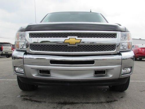 2012 chevrolet silverado 1500 lt