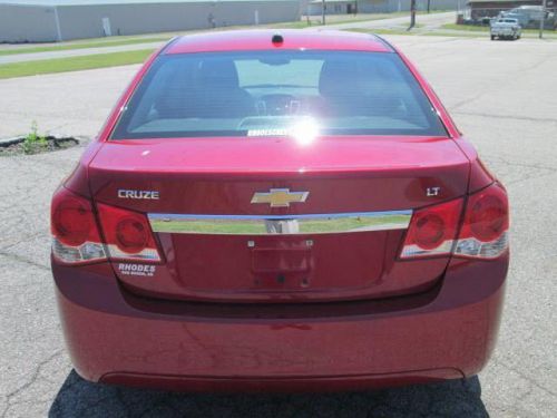 2013 chevrolet cruze 1lt