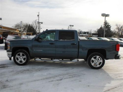 2014 chevrolet silverado 1500 1lt