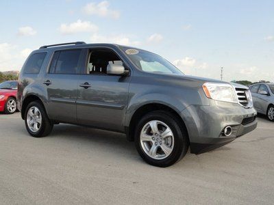 Ex-l w/nav suv 3.5l - all the toys! - we finance!