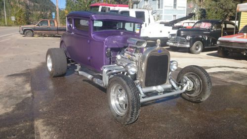 1931 ford model a race car hot rod rat rod classic antique muscle