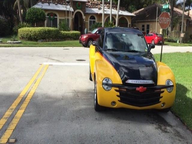 2004 - chevrolet ssr