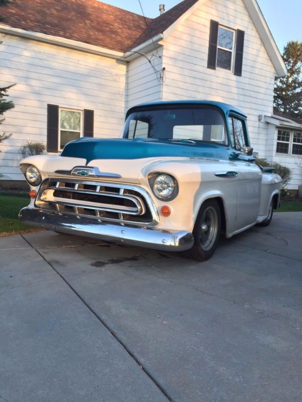 1957 chevy 3100