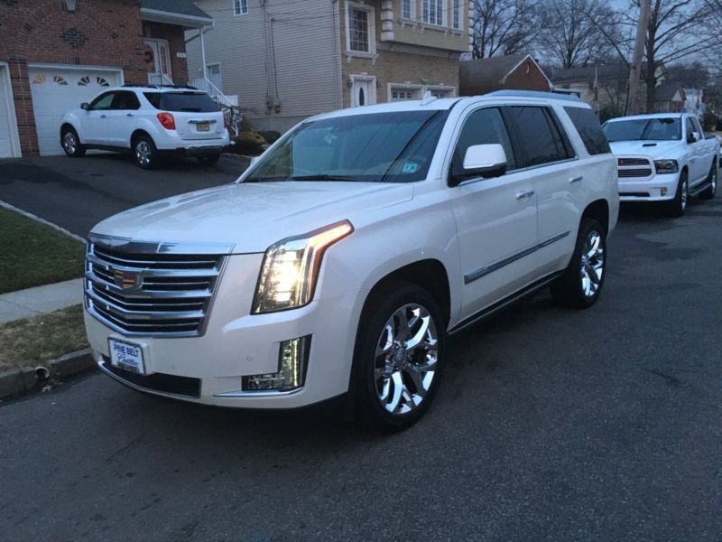 2015 cadillac escalade