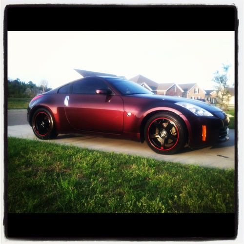 2006 nissan 350z