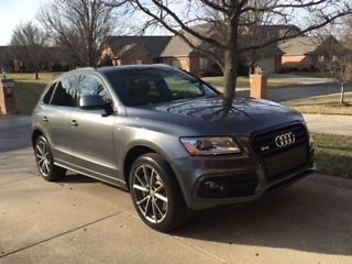 2016 audi sq5 premium plus sport utility 4-door