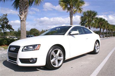 2010 audi a5 quattro premium plus ~fl car~ panoramic roof~call jay today!!!