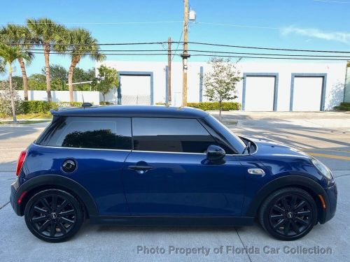 2016 mini cooper s hardtop 2 door automatic