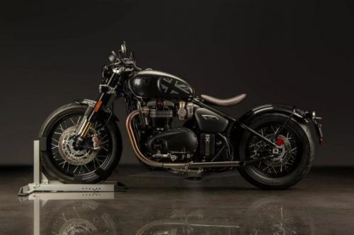 2020 triumph bonneville bobber