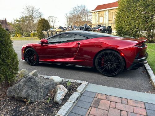 2020 mclaren gt