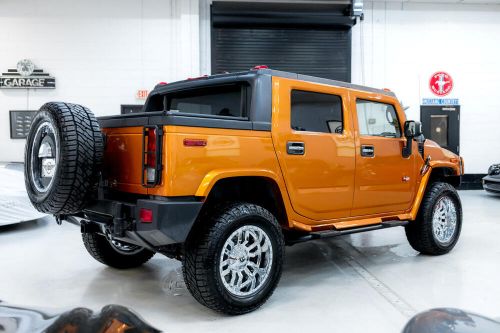 2006 hummer h2 sut