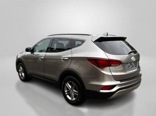 2018 hyundai santa fe 2.4l