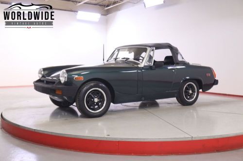 1978 mg mgb