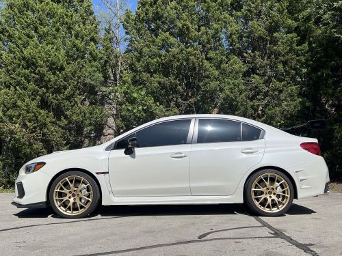 2018 subaru wrx type ra