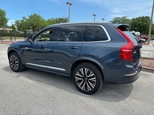 2023 volvo xc90 recharge plug-in hybrid plus bright theme