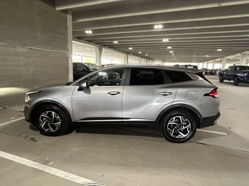 2023 kia sportage lx