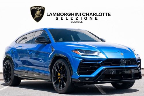 2022 lamborghini urus