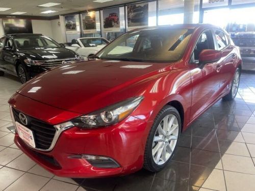 2017 mazda3 touring 4dr hatchback